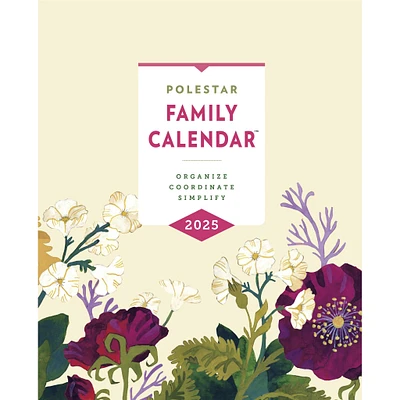 Polestar Family Engagement 2025 Calendar