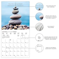 Serenity 2026 Mini Calendar - Online Exclusive
