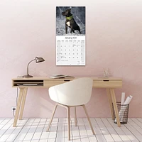 American Staffordshire Terrier 2026 Wall Calendar - Online Exclusive