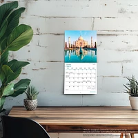 J'Adore Voyager 2026 Mini Calendar (French)