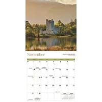 Ireland 2026 Wall Calendar