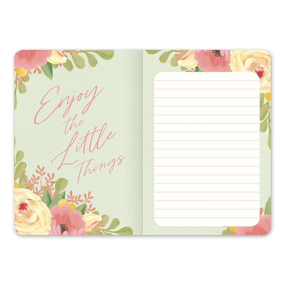 Bella Flora Monthly Exclusive Pocket Planner 2025 Calendar