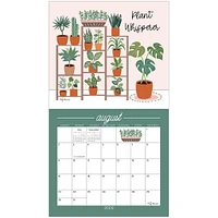 Plant Lady 2026 Deluxe Wall Calendar - Online Exclusive