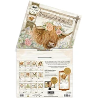 Rosewood Ranch 2026 Special Edition Wall Calendar with Print