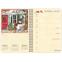 Heart And Home Spiral 2026 Engagement Calendar
