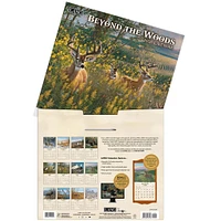 Beyond The Woods 2026 Wall Calendar - Online Exclusive
