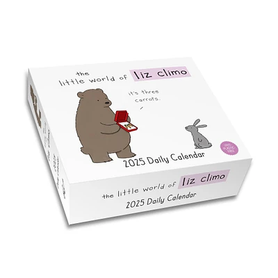 Liz Climo Box 2025 Calendar