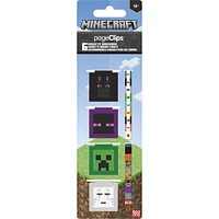 Minecraft Magnetic Page Clips