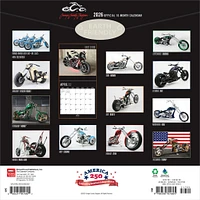Orange County Choppers 2026 Wall Calendar - Online Exclusive