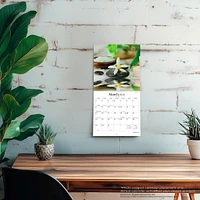 Mindful Living 2026 Mini Calendar