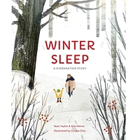 Winter Sleep Childrens Book - FINAL SALE