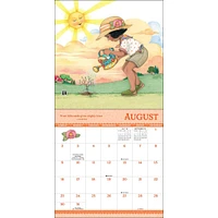 Mary Engelbreits Grow With The Flow 2026 Mini Calendar - Online Exclusive