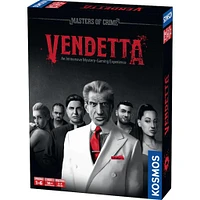 Masters of Crime Vendetta