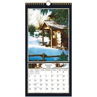 Country Welcome 2026 Slim Calendar - Online Exclusive