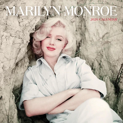 Marilyn Monroe 2026 Mini Calendar