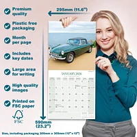 MG 2026 Wall Calendar - Online Exclusive