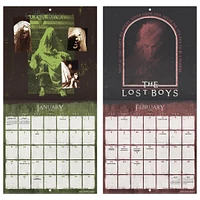 Horror Collection 2026 Mini Calendar