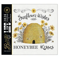 Beeutiful Life 2026 Deluxe Wall Calendar - Online Exclusive