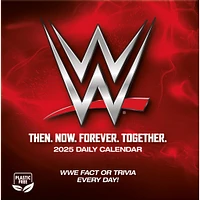 WWE Box 2025 Calendar - Online Exclusive