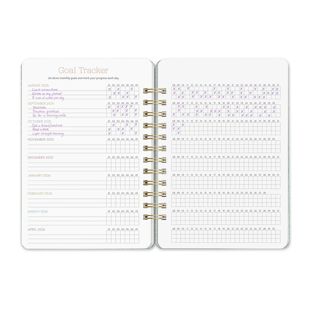 Fruit And Flora Do It All 2026 Planner Calendar - Online Exclusive
