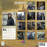 The Walking Dead Daryl Dixon 2026 Wall Calendar