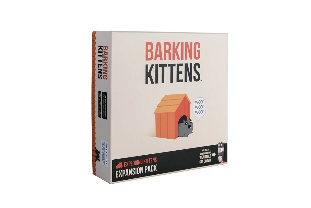 Barking Kittens Expansion