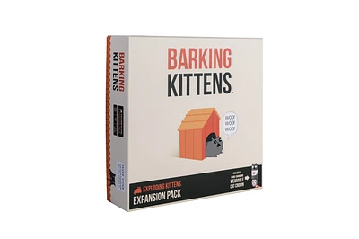 Barking Kittens Expansion