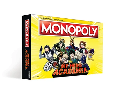 My Hero Academia Monopoly - FINAL SALE