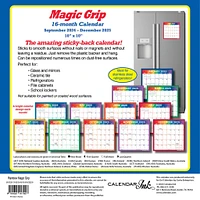 Rainbow Magic Grip Mini 2025 Calendar