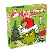 The Grinchmas Journey Board Game