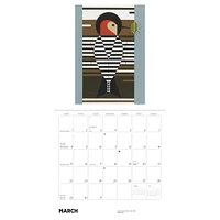 Charley Harper 2026 Wall Calendar