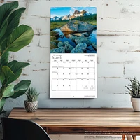 Magnificent Rockies 2026 Wall Calendar