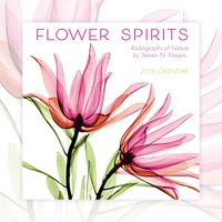 Flower Spirits 2026 Mini Calendar