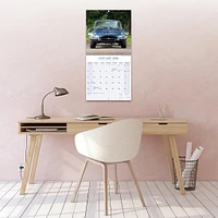 Jaguar 2026 Wall Calendar