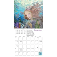 Celestial Journeys By Josephine Wall 2026 Mini Calendar