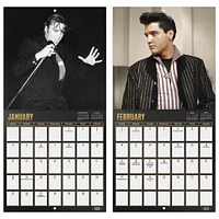 Elvis Presley 2026 Mini Calendar