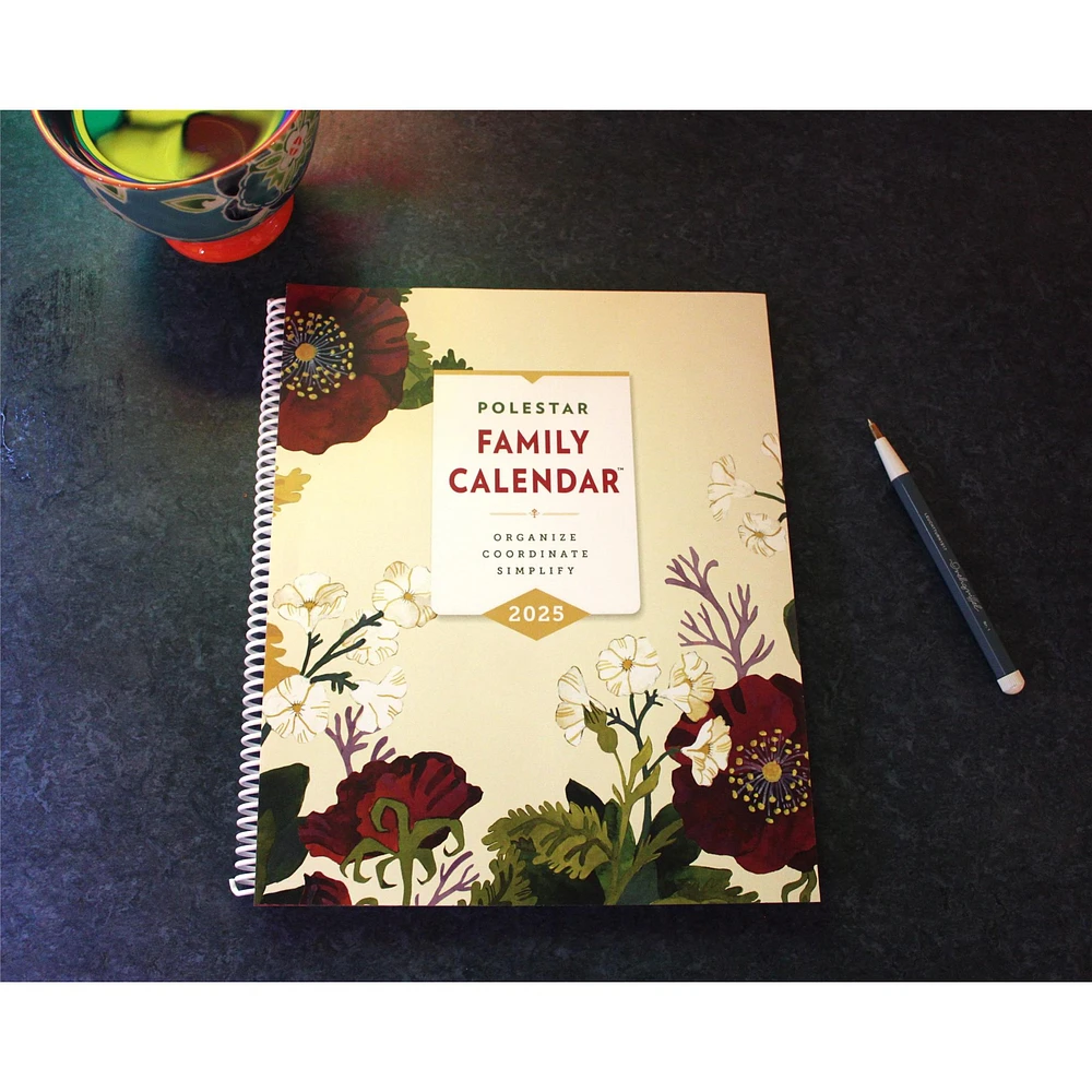 Polestar Family Engagement 2025 Calendar