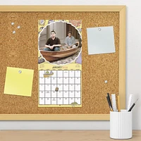 Friends 2026 Mini Calendar