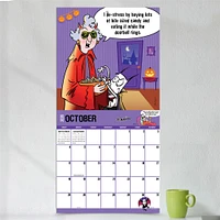 Maxine 2026 Wall Calendar