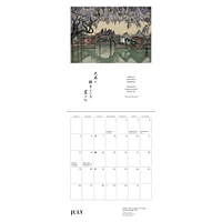 Haiku: Japanese Art And Poetry 2026 Mini Calendar