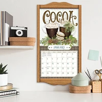 Love To Cook 2026 Wall Calendar