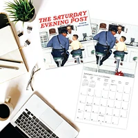 Saturday Evening Post Mini 2025 Calendar - Online Exclusive