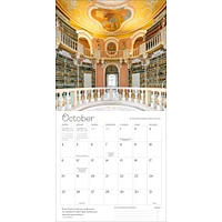 A Calendar For Book Lovers 2026 Wall Calendar - Online Exclusive