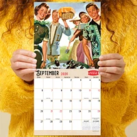 Coca-Cola 2026 Mini Calendar