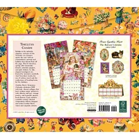 Cynthia Harts Victoriana 2026 Wall Calendar