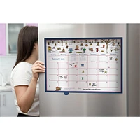 Motherword Deluxe English 2026 Wall Calendar