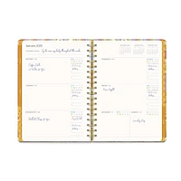 Good Times Tri-Tab Planner 2025 Calendar