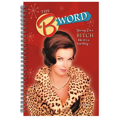 B Word 2026 Engagement Calendar