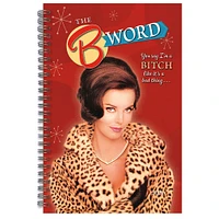 B Word 2026 Engagement Calendar