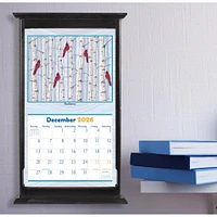 Quiet Places 2026 Wall Calendar - Online Exclusive